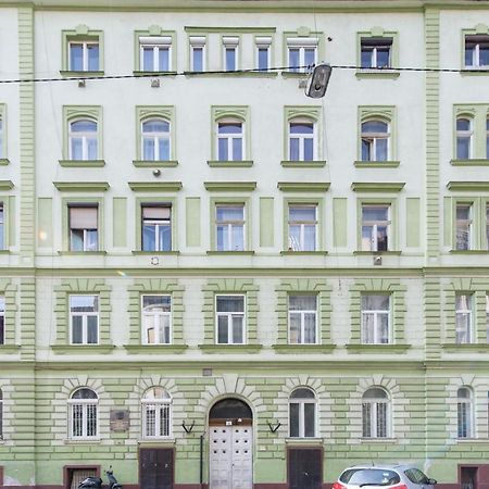 Venus Apartments - City Park I Budapešť Exteriér fotografie