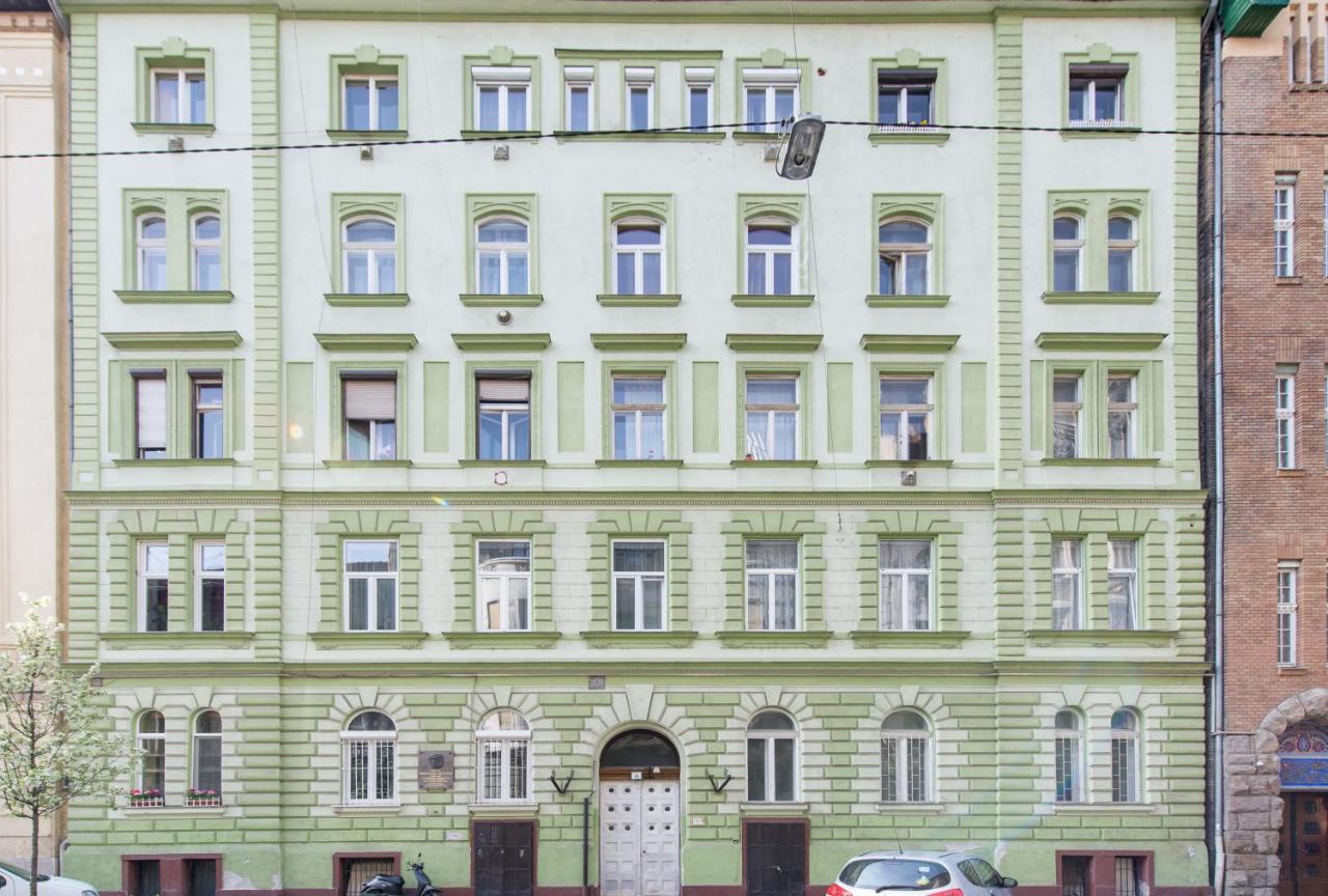 Venus Apartments - City Park I Budapešť Exteriér fotografie