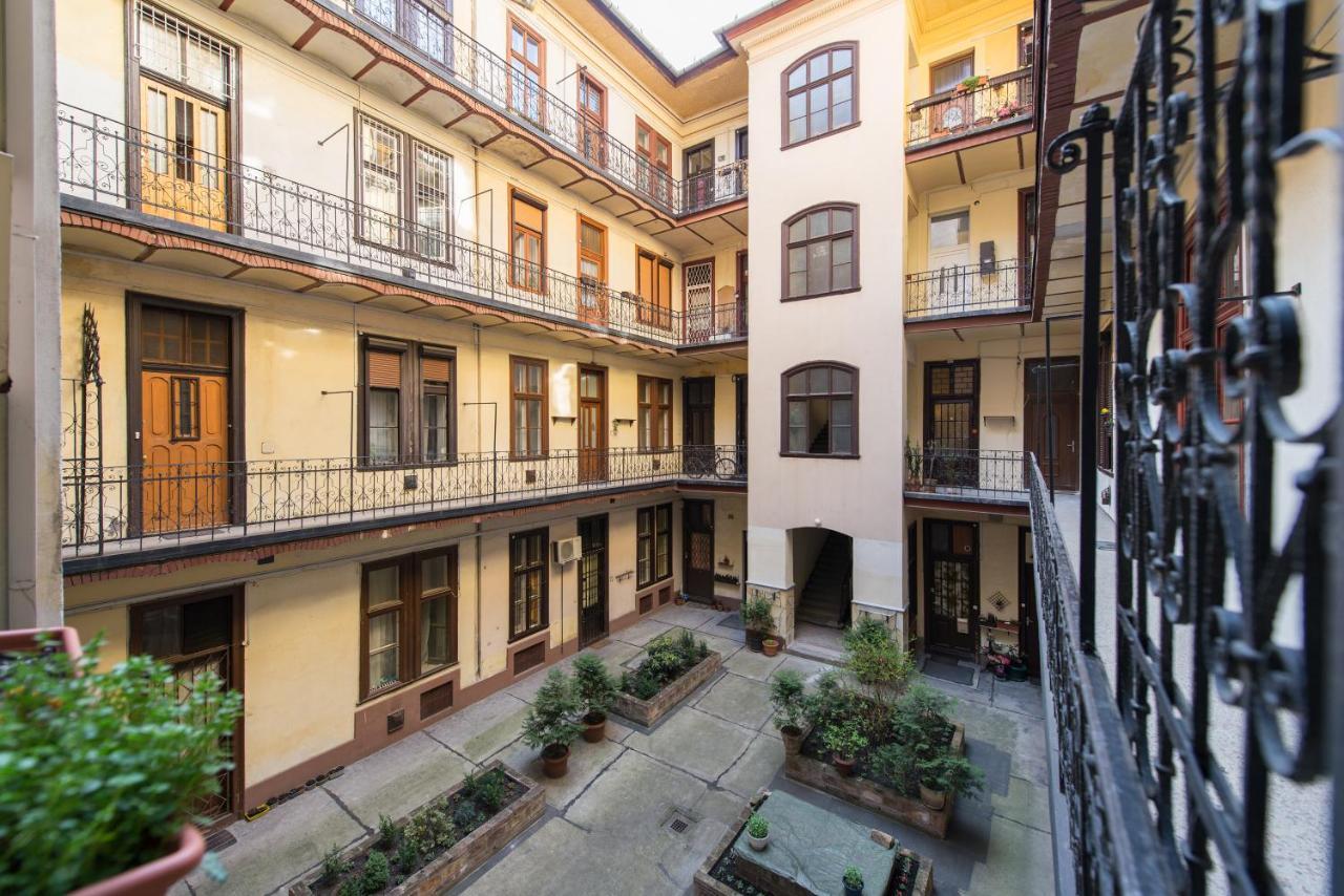 Venus Apartments - City Park I Budapešť Exteriér fotografie