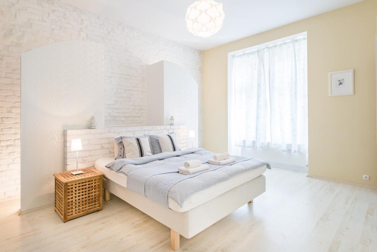 Venus Apartments - City Park I Budapešť Exteriér fotografie