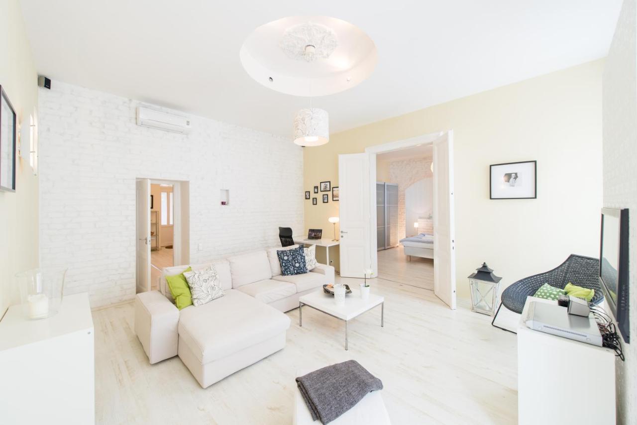 Venus Apartments - City Park I Budapešť Exteriér fotografie