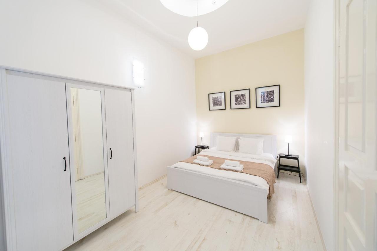 Venus Apartments - City Park I Budapešť Exteriér fotografie
